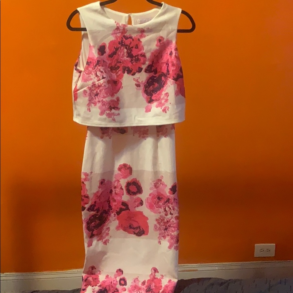 Spring occasion dress